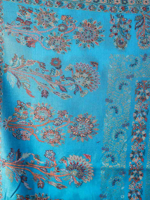 Women's Kani Wool Shawl
